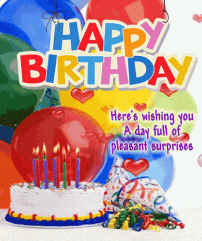 Happy Birthday GIF - Happy Birthday Good GIFs