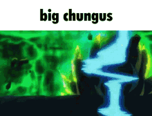 Big Chungus Broly GIF - Big Chungus Broly Dbz GIFs