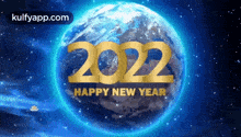 Happy New Year.Gif GIF - Happy New Year Happy Newyear 2022 GIFs