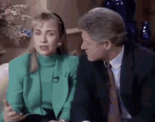 Nickigagas Hillary Clinton GIF - Nickigagas Hillary Clinton Bill Clinton GIFs