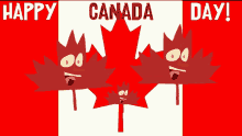 Happy Canada Day Maple Leaf GIF - Happy Canada Day Canada Maple Leaf GIFs