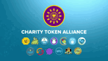 Charity Tokens Charity Token Alliance GIF - Charity Tokens Charity Token Alliance R0ok Token GIFs