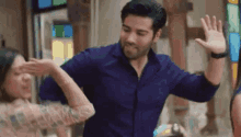 Pandya Store Gautam Pandya GIF - Pandya Store Gautam Pandya Raavi GIFs