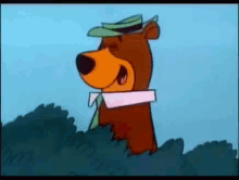 Yogi Bear GIF - Yogi Bear GIFs