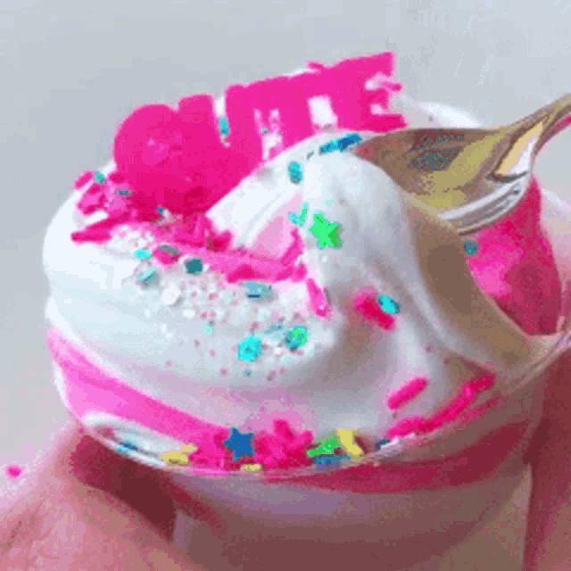 Slime Colorful Gif Slime Colorful Squishy Discover Share Gifs