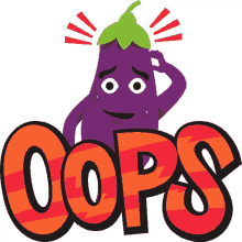 oops eggplant life joypixels eggplant oopsie