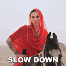 Slow Down Krewella GIF - Slow Down Krewella Good On You Song GIFs
