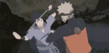 sasuke vs