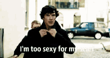 Bbc Sherlock GIF - Bbc Sherlock Benedictcumberbatch GIFs