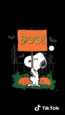 Halloween Snoopy GIF - Halloween Snoopy Pumpkin GIFs