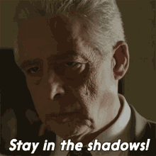 stay in the shadows carlo gambino the offer s1e2 be inconspicuous