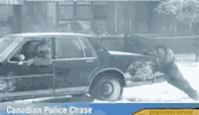Canadian Police Car Chase GIF - Canadian Police Car Chase Winter GIFs