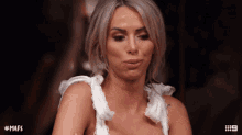 Yikes Married At First Sight GIF - Yikes Married At First Sight Oops GIFs