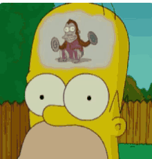 The Simpsons Homer Simpsons GIF - The Simpsons Homer Simpsons GIFs