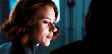Natasha Romanoff Black Widow GIF - Natasha Romanoff Black Widow Avengers GIFs