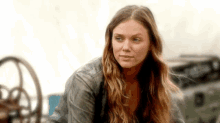 tracy spiridakos charlie matheson revolution dont give me that look