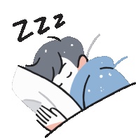 Zzz Sleep Sticker - Zzz Sleep Rest Stickers