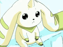 Terrier Mon Digimon GIF - Terrier Mon Digimon Lopmon GIFs