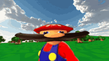Smg4 Mario GIF - Smg4 Mario Infinite Iq GIFs