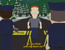 South Park GIF - South Park Cannot GIFs