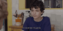 just im
