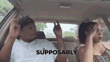 Couples Talking GIF - Couples Talking Supposably GIFs