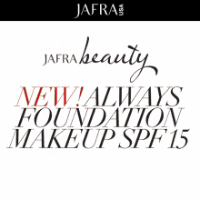 Jafra Always Foundation GIF - Jafra Always Foundation GIFs