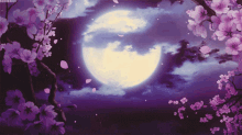 Moon Anime GIF - Moon Anime Reincarnation GIFs