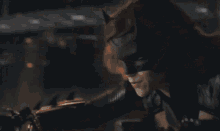 Batwoman Batbike GIF - Batwoman Batbike Kate Kane GIFs