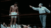 Champ Yes GIF - Champ Yes Boxing GIFs