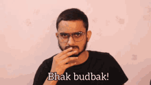 Aniketmishralive Aniket Mishra GIF - Aniketmishralive Aniket Mishra Bhak Budbak GIFs