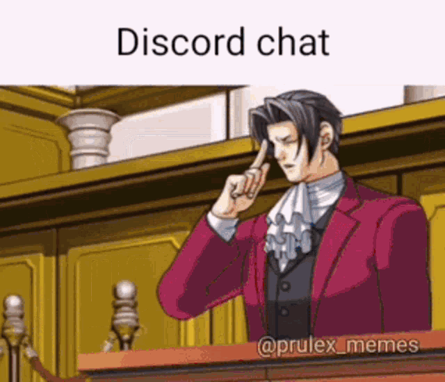 Chat memes discord Discord Mods