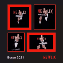 Bohyun Netflix My Name GIF - Bohyun Netflix My Name Netflix Kr GIFs