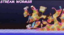 Worms Erm GIF - Worms Erm Werms GIFs