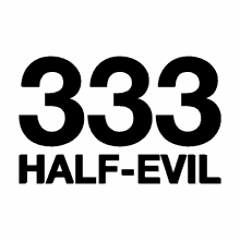 half evil half evil333 333half evil 333 half