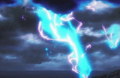 ~Battle Hymn~ - Página 9 Thunder-anime