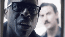 Stare GIF - This Is Us This Is Us Series Sterling K Brown GIFs