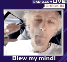 Blew My Mind GIFs Tenor