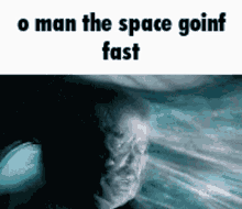 Neil Degrasse Tyson Space GIF - Neil Degrasse Tyson Space Fast GIFs