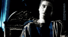 What Did You Feel Joaquin Phoenix GIF - What Did You Feel Joaquin Phoenix Commodus GIFs