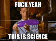 Science Oh Yeah GIF - Science Oh Yeah GIFs