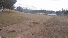 traxxas revo secretagentrc rc jump