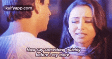 Now Say Someching Quicklybefore Lcry More.Gif GIF - Now Say Someching Quicklybefore Lcry More Head Person GIFs
