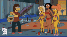 Brief Nudity - The Simpsons GIF - The Simpsons Homer Simpson Bart Simpson GIFs
