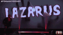 Lazarus Fsw Anniversary GIF - Lazarus Fsw Anniversary GIFs