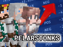 Pelarstonks Minecraft GIF - Pelarstonks Minecraft GIFs