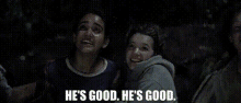 The Package Sarah GIF - The Package Sarah Becky Abelar GIFs