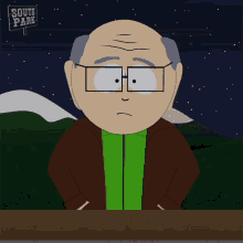 sigh mr garrison south park s19e2 where my country gone