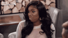 Wendy Osefo Wendy Rhop GIF - Wendy Osefo Wendy Rhop Real Housewives Of Potomac GIFs