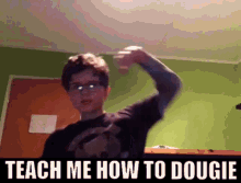 Dougie Teach GIF - Dougie Teach Teach Me How To Dougie GIFs